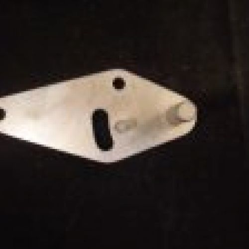 SOPORTE PEDAL SELECTOR "BULTACO 49/49GT"