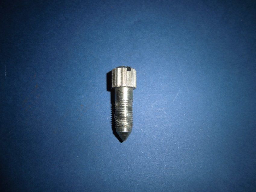 B 14415012 Tornillo reguladro válvula gas, carburador Bing 32