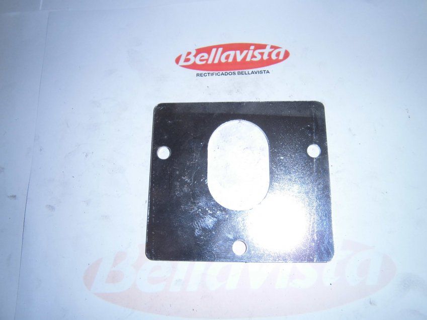 PLETINA SUPERIOR GUARDABARROS DELANTERO "FRONTERA/PURSANG" (GUARDABARROS DE PLÁSTICO)