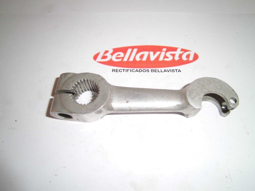 PALANCA FRENO TRASERO "ALPINA"
