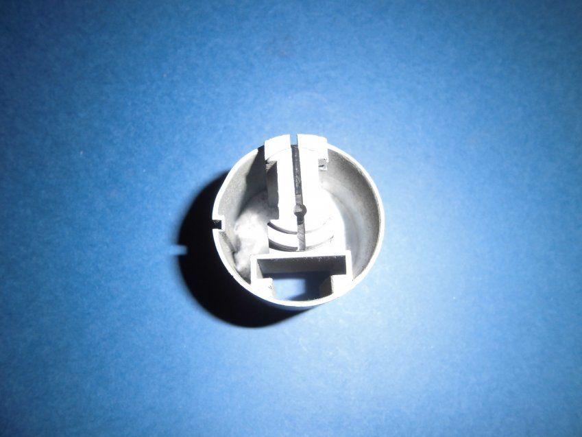 B 2315005 Valvula gas, carburador Amal 30