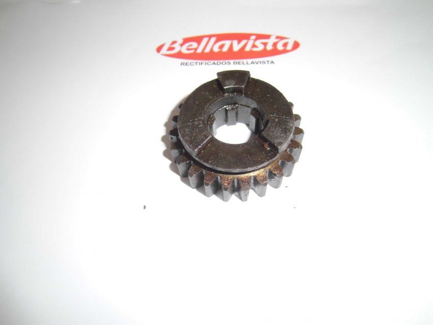 PIÑÓN DESPLAZABLE DE 4ª Z 23    PURSANG 125 MK9/10    PURSANG 200 MK10
