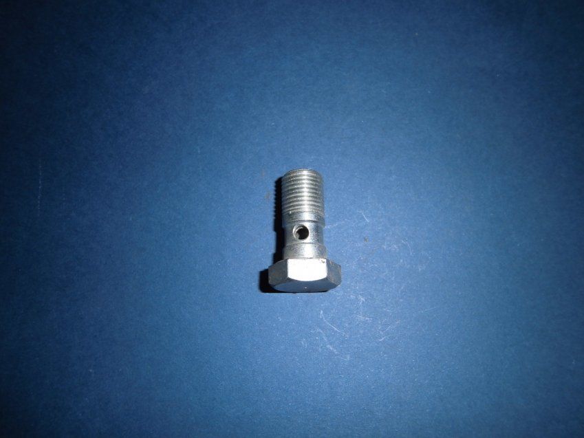 B 1815128 Tornillo pipa entrada gasolina, carburador Amal tipo,600 900 2000 2600 2900