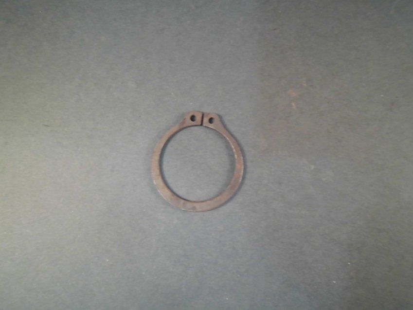 ANILLO ELÁSTICO E 25 "SEEGER"