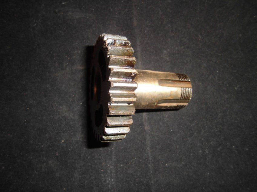 B 12011P046 Piñón libre directa Z 29, Pursang MK  7 8, 125 200 250 360