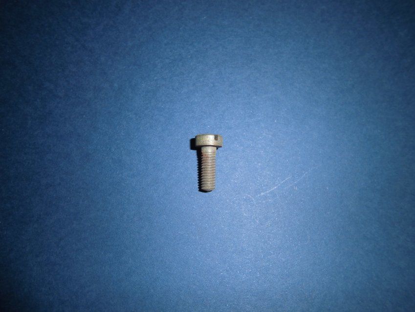 B 115031 Tornillo fijación tapa válvula gas, carburador Dell´orto ME 18 BS