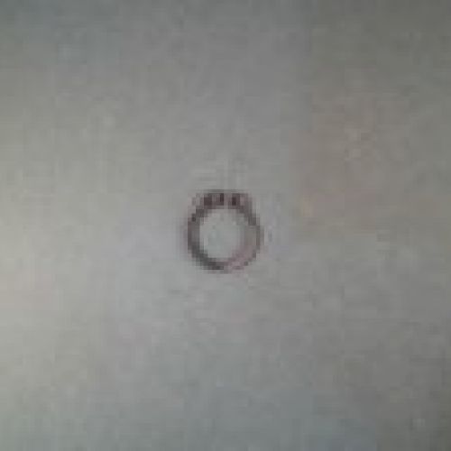 CIRCLIP E 11 "SEEGER"