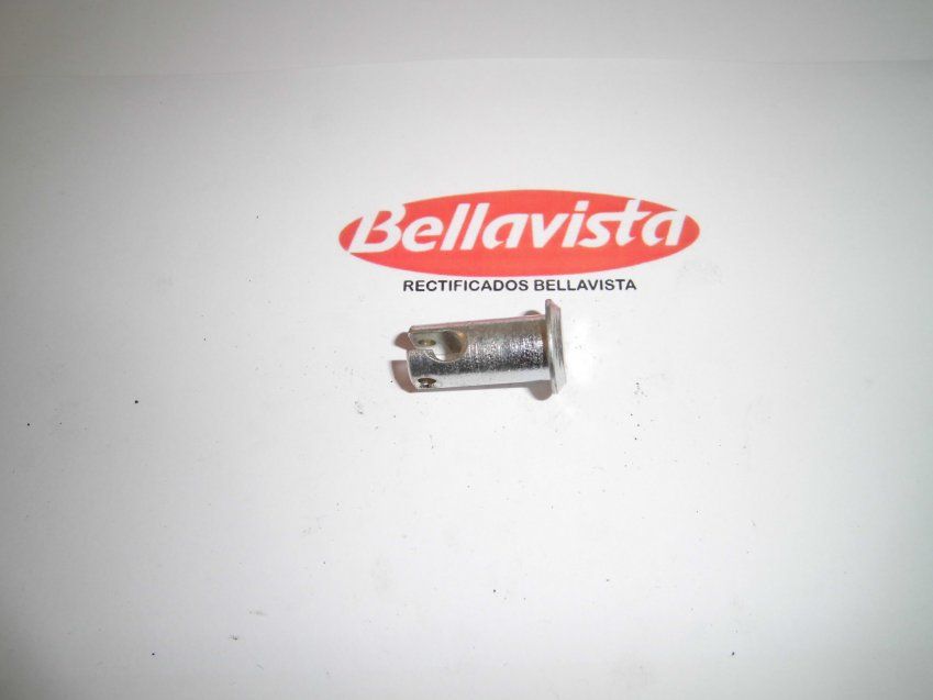 SUJETADOR CABLE FRENO TRASERO "SHERPA T 199" A B