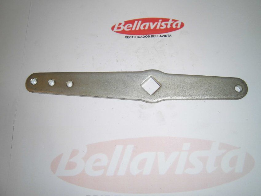 PALANCA SUPERIOR FRENO DELANTERO METRALLA GT GTS