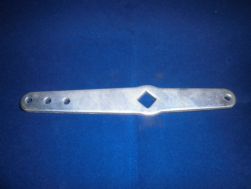 PALANCA SUPERIOR FRENO DELANTERO METRALLA GT GTS