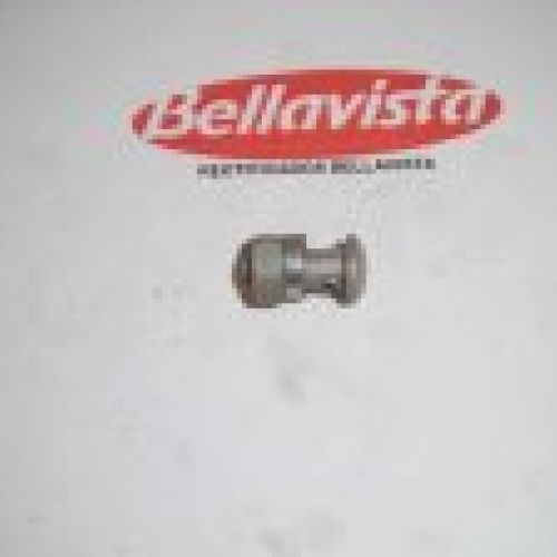 CONJUNTO SUJETADOR CABLE DE FRENO DELANTERO "CHISPA"