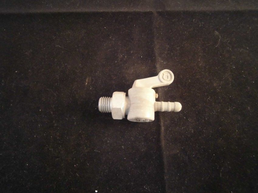 GRIFO DE GASOLINA "METRALLA MK2 KIT AMÉRICA"
