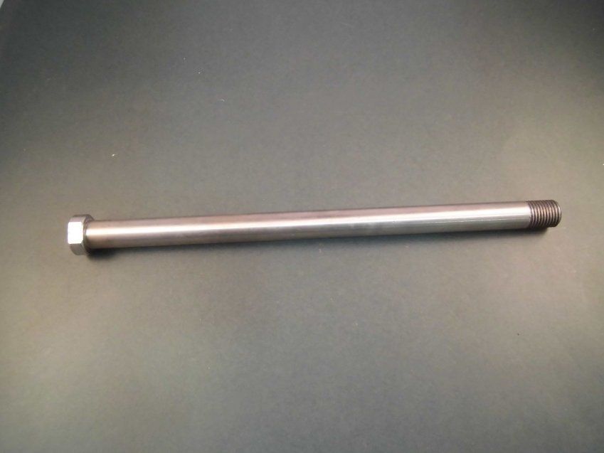 B 15903008 Eje basculante 14x238, Bultaco Sherpa T 158 159 190 191 198 199, Alpina 165 166 187 188 189 212 213