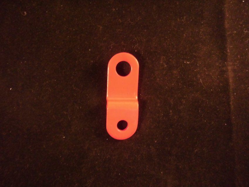 REFUERZO PEDAL SELECTOR "BULTACO 49/49 GT"