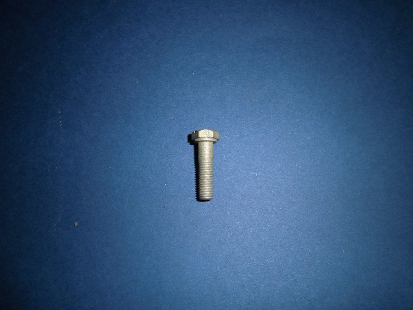 B 715028 1 Tornillo fijación racord entrada gasolina, carburador Dellórto ME 18 BS