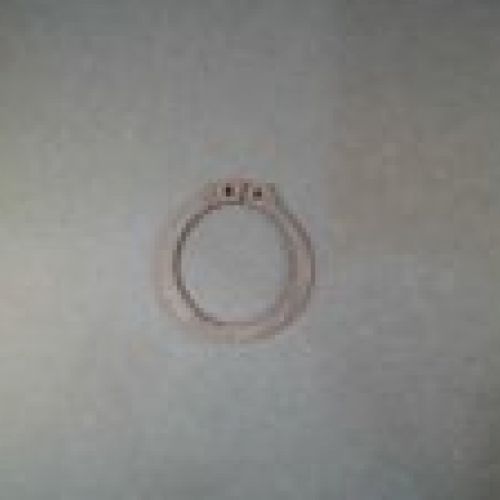 ANILLO ELÁSTICO E 25 "SEEGER"