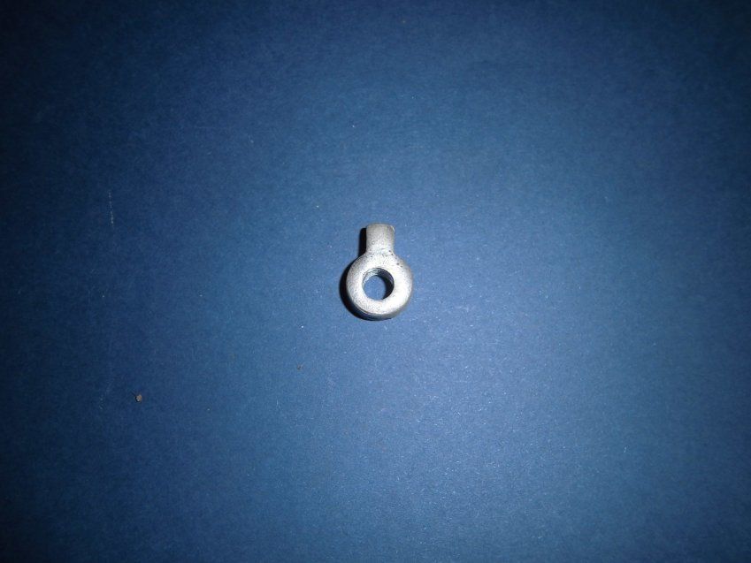 B 715018 1 Tuerca tornillo fijación brida, carburador Dell´ortoUB 22 BS2, y ME 18 BS