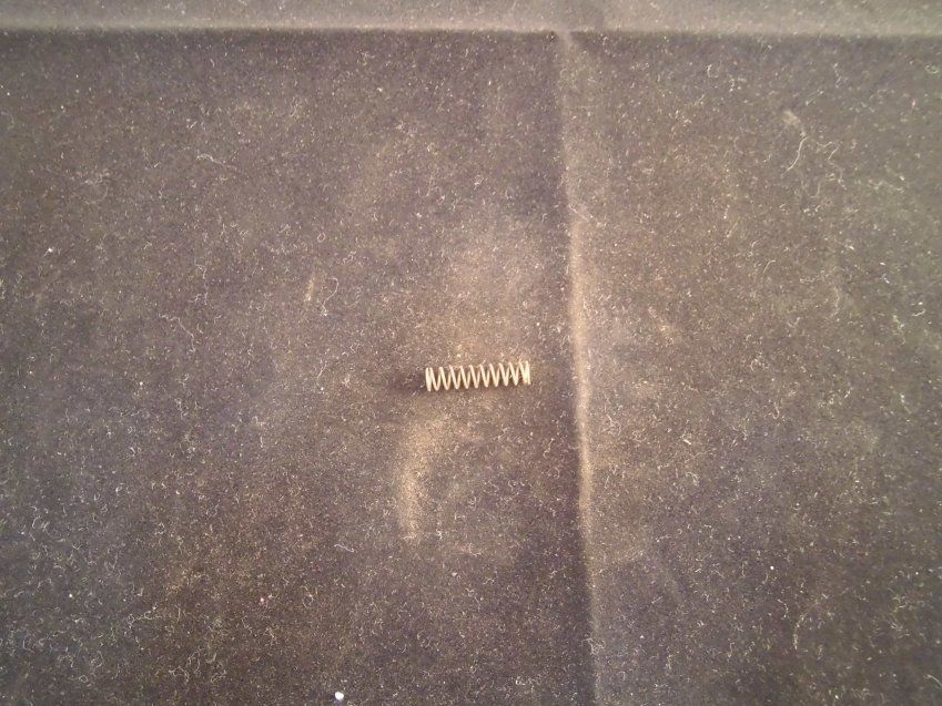 MUELLE GATILLO SELECTOR (TODAS 5V Y 6V)