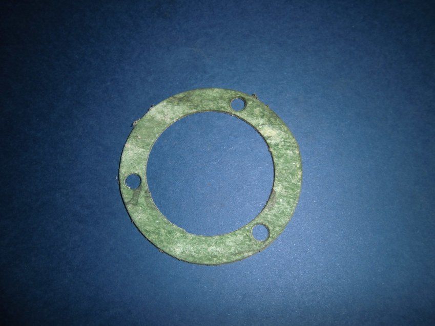 B 815035 Junta tapa cuba cqarburador Amal 20,25,27,