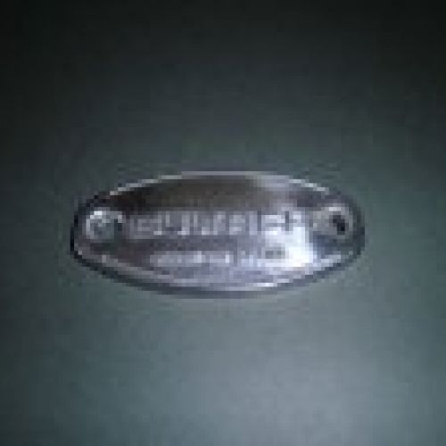 TAPA REGULACIÓN EMBRAGUE "BULTACO 49/CHISPA"