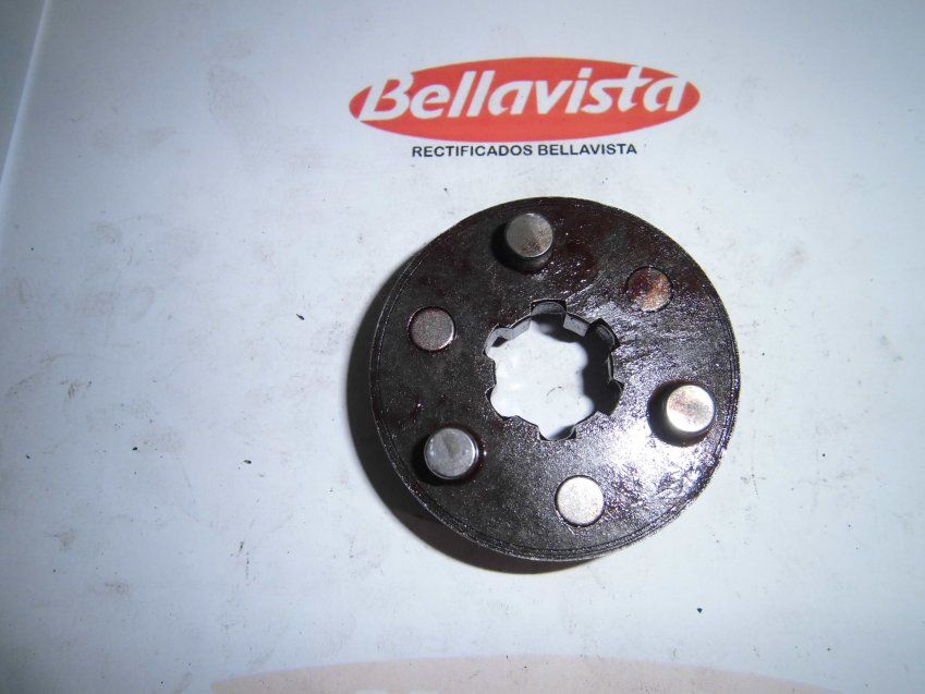 DESPLAZABLE DE 3ª Y 4ª (MOTORES DE 4 VELOCIDADES)
