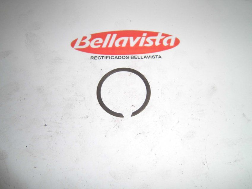 CIRCLIP SEGURIDAD E 25 25MM "SEEGER"