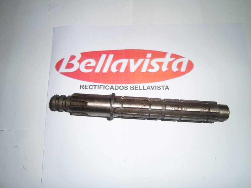 EJE SECUNDARIO "COTA"