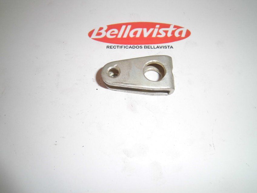 SOPORTE SUJETADOR CABLE DE FRENO DELANTERO "METRALLA MK2"