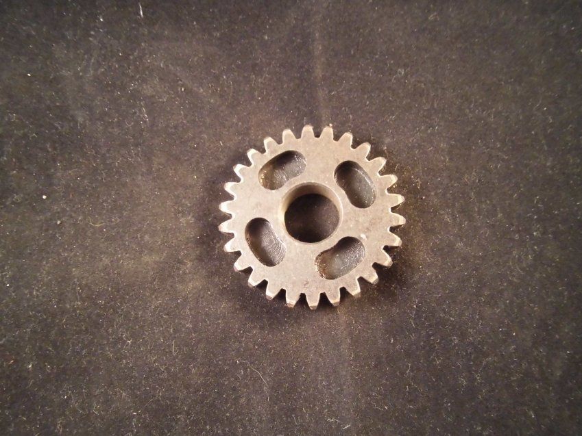 B 1A2311P002 Piñón libre de 1ª Z 26, Metralla MK2 Kit America, Astro mod 90 105 106