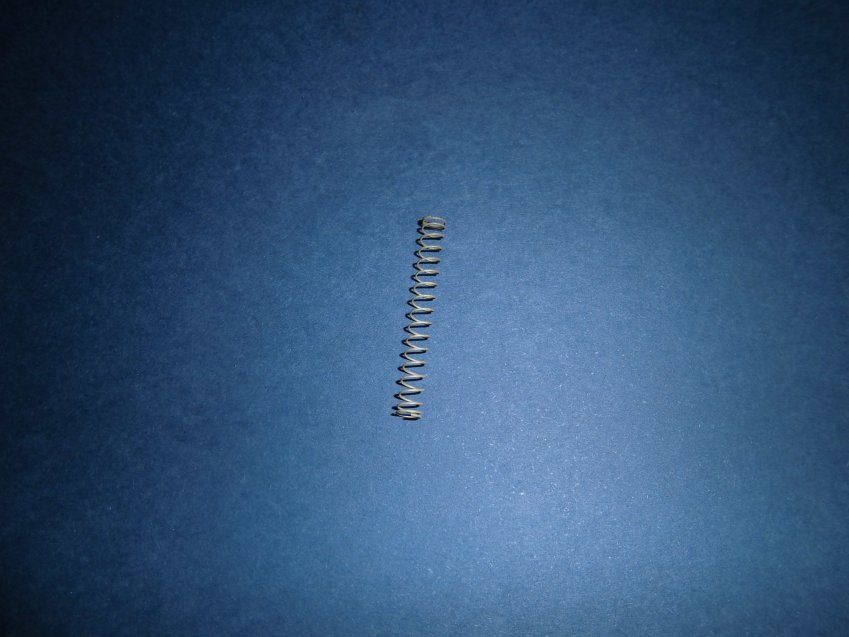 B 215033 Muelle del excitador,Carburador Zenith dif