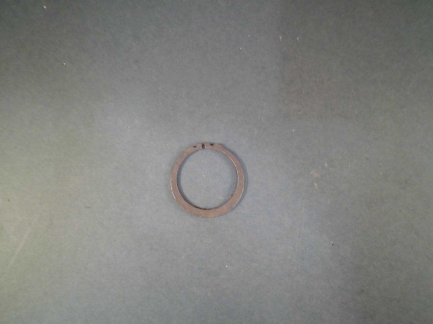CIRCLIP DE SEGURIDAD E 22 "SEEGER"