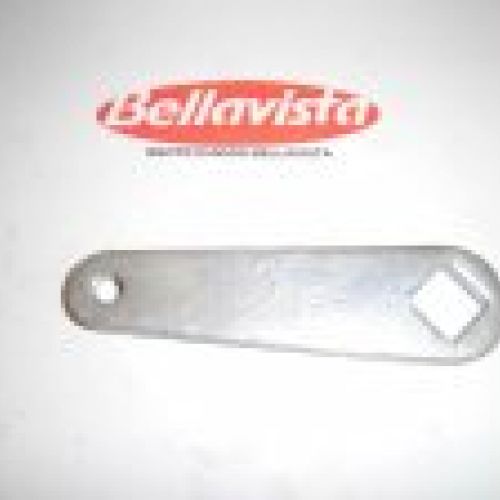 PALANCA INFERIOR FRENO DELANTERO "METRALLA MK2"