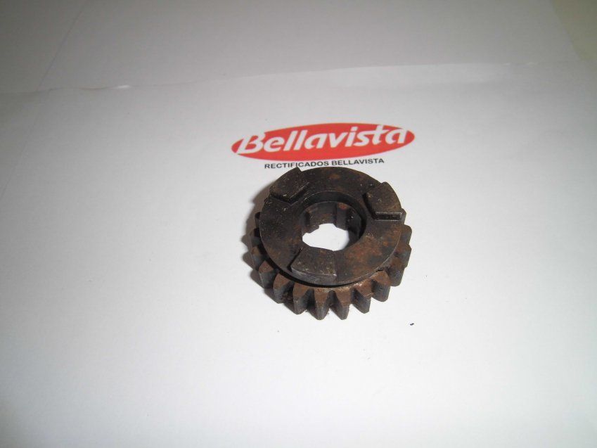 PIÑÓN DESPLAZABLE 4ª Z 22    SHERPA T 74/125 MOD
