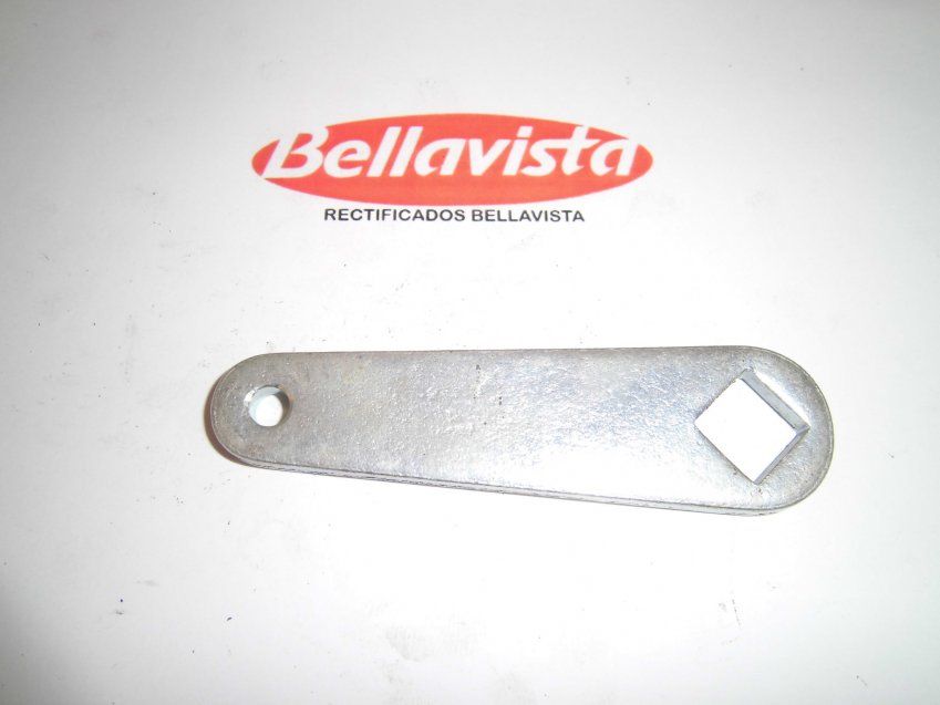 PALANCA INFERIOR FRENO DELANTERO "METRALLA MK2"