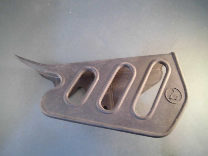 CUBRECADENAS SOBRE CÁRTER "FRONTERA 214 215"