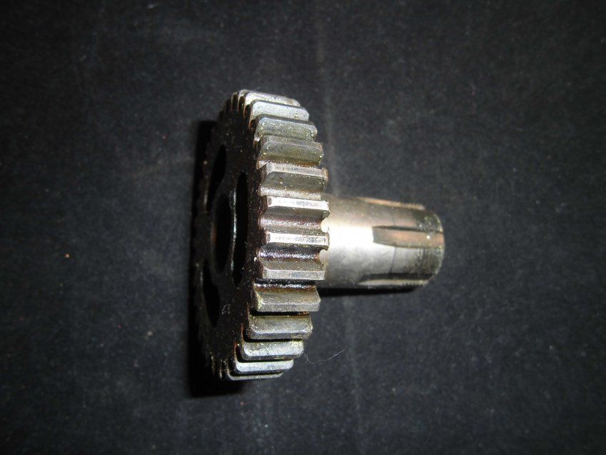 B 7511P005 Piñón libre de directa Z 33 Matdor MK 4,Mk 4 SD, MK 5 SD, Lobito  83 84 126 127 128 147 148 149,Alpina 85 97 98 99,