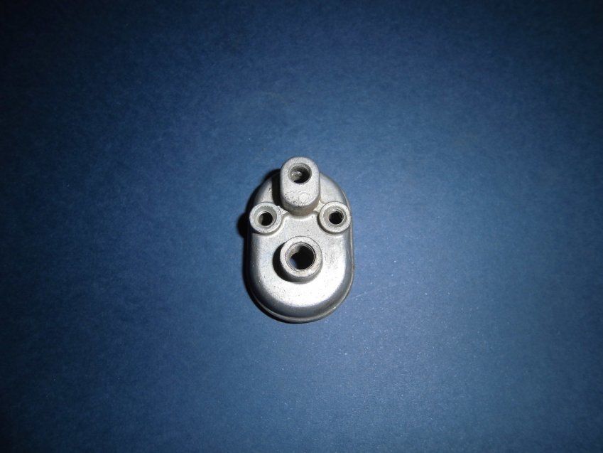 B 715009 1 Tapa válvula gas,Carburador Dell´orto ME 18BS, Adap