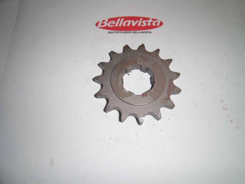 PIÑÓN SALIDA CAMBIO Z 15  "PASO 428"