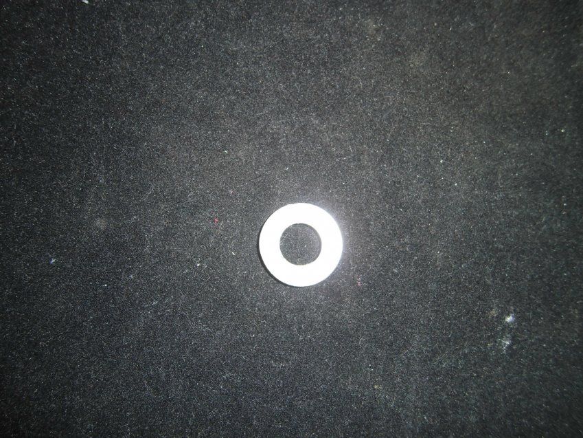ARANDELA ELÁSTICA TORNILLO FIJACIÓN MANILLAR PLANCHA