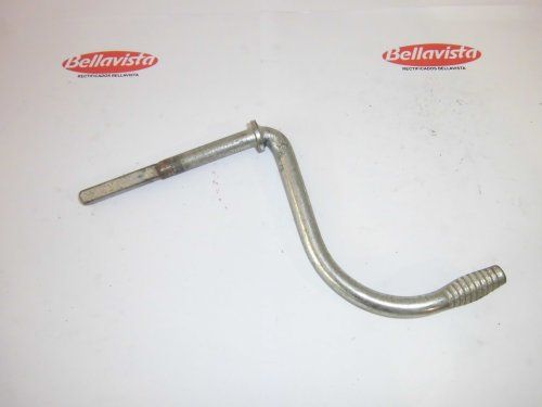 PEDAL FRENO TRASERO