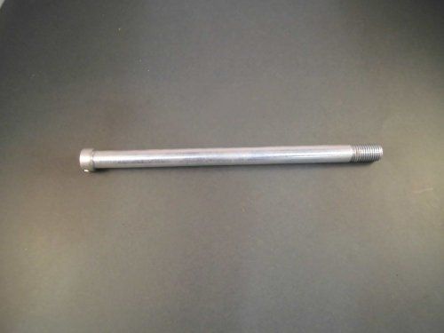 B 9104013 Eje rueda delantera 12x205, Bultaco Sherpa T 91 92 124 125 158 159 198 199