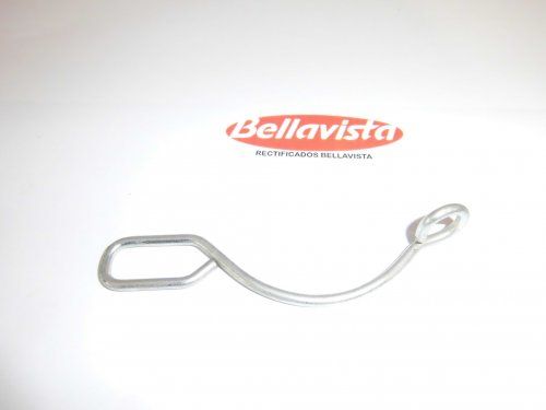 GUIA CABLE FRENO DELANTERO