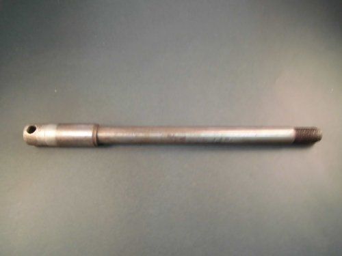 B 1104013 Eje rueda delantera 15x253, Bultaco Pursang Metisse, MK2 3 4