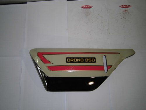 PLACA LATERAL DERECHA "CRONO 350"