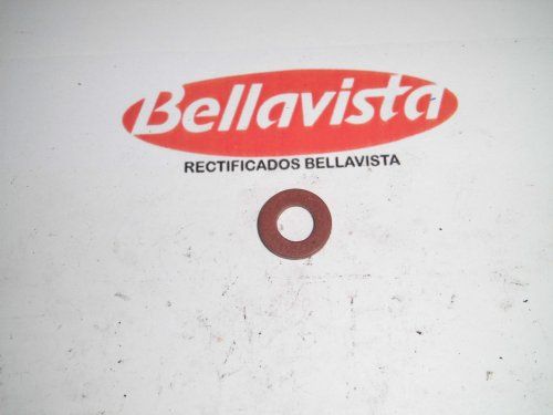 ARANDELA VACIADO ACEITE SUSPENSIÓN DERECHO