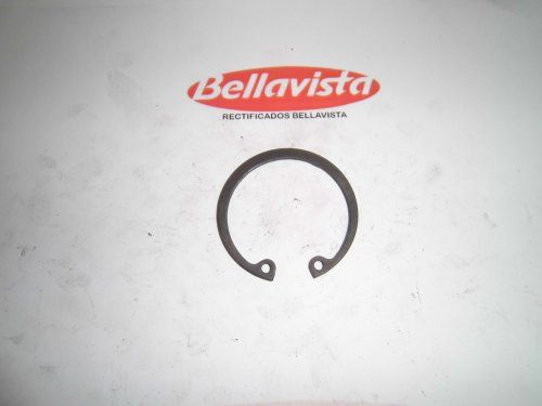 ANILLO ELÁSTICO I 37 "SEEGER"