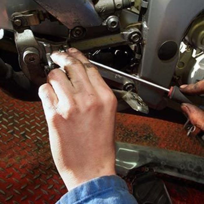 reparación de motos a Granollers