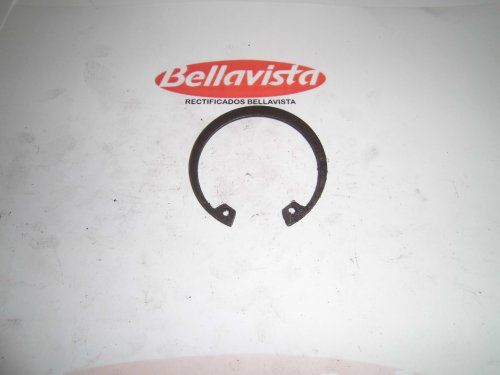CIRCLIP DE SEGURIDAD "SEEGER"