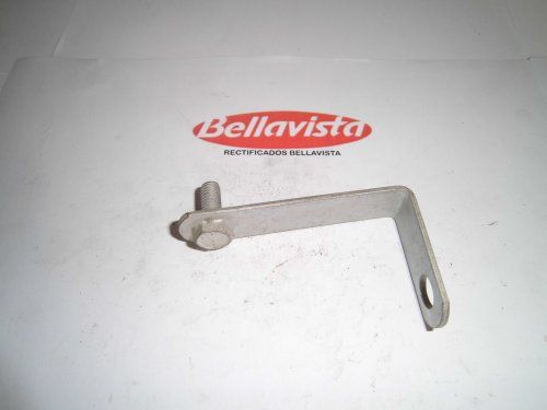 SOPORTE DE PLACA DE NUMERO DELANTERO "COTA 247"