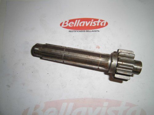 EJE CAMBIO INTERMEDIO Z 14